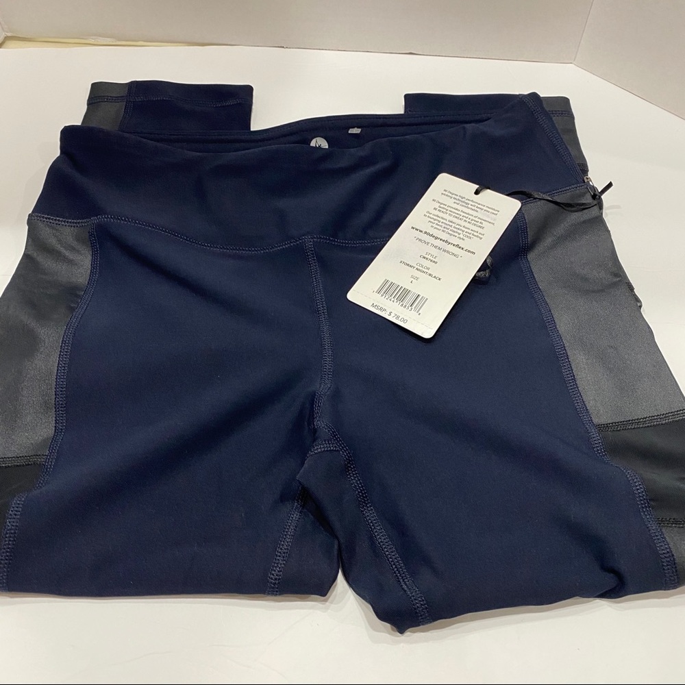 NWT 90 DEGREE Capri.